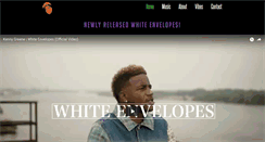 Desktop Screenshot of kennygreene.com